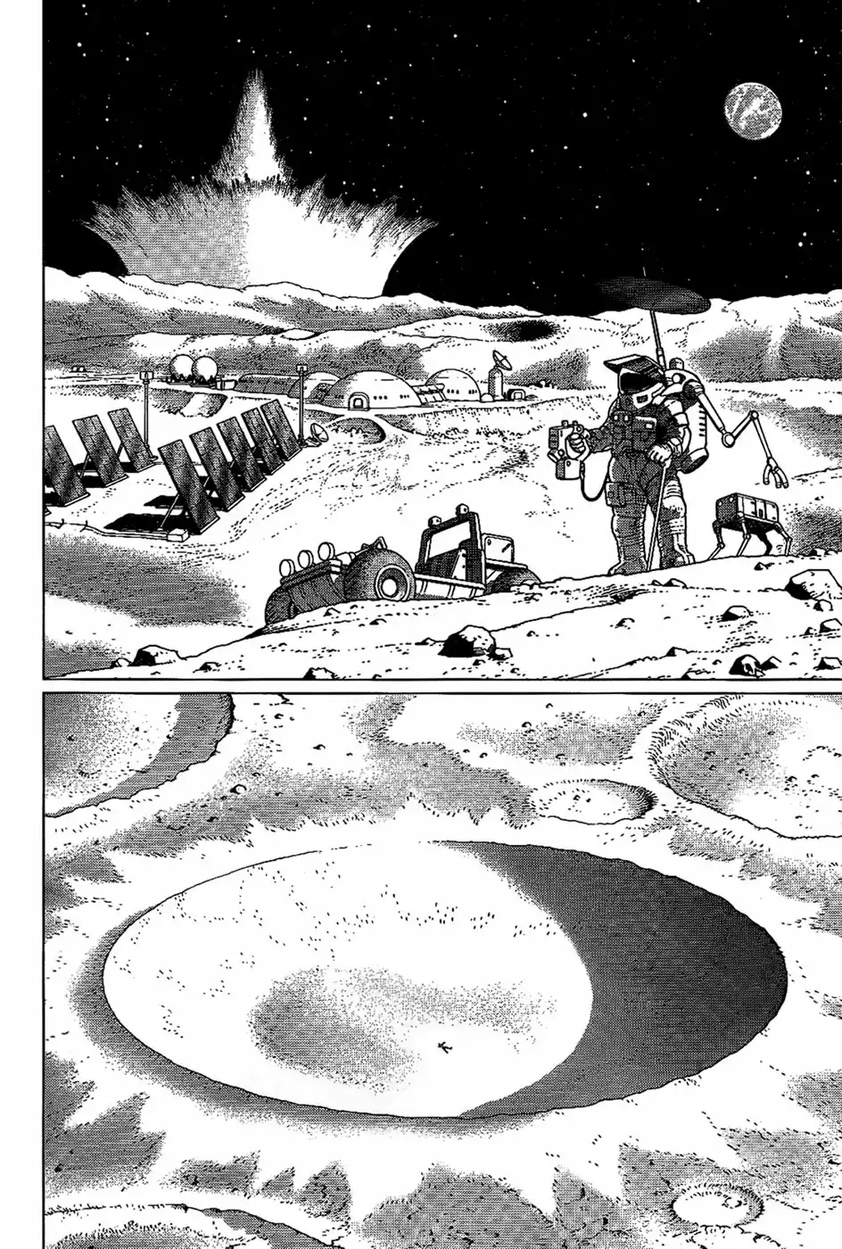 Battle Angel Alita Last Order Chapter 108 25